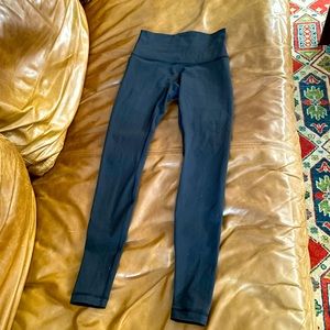 Lululemon black yoga pants